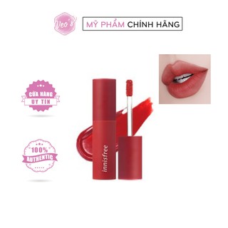 Son kem lì Innisfree Cotton Ink Vivid