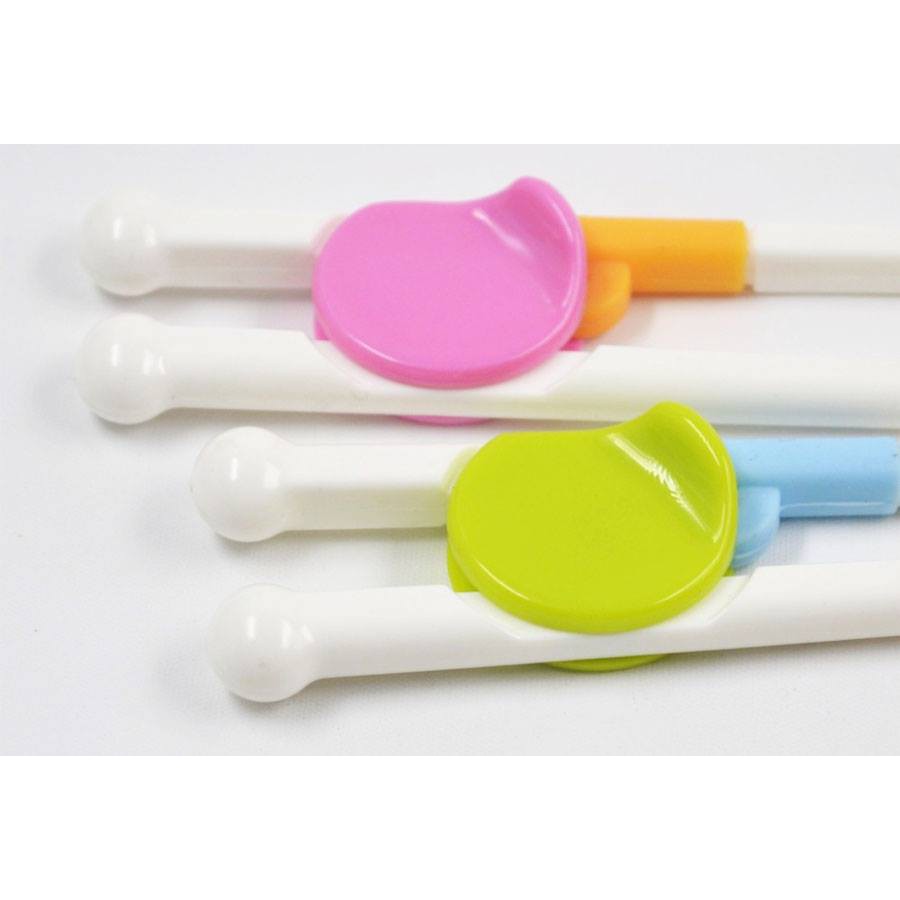 Đũa Tập Ăn Dặm Cho Bé Rèn Luyện Khả Năng Vận Động Tinh Youngcityshop