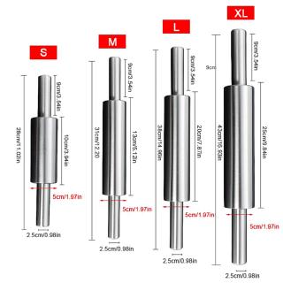 Cây lăn bột inox không dính