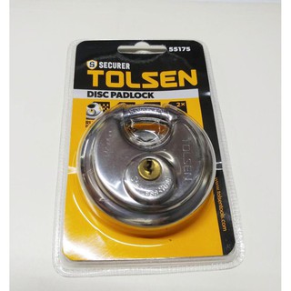 Ổ KHÓA TRÒN TOLSEN 55175