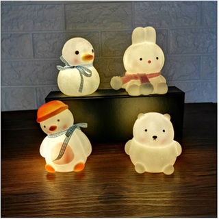 Đèn Ngủ Nhiều Mẫu Dễ Thương Cute