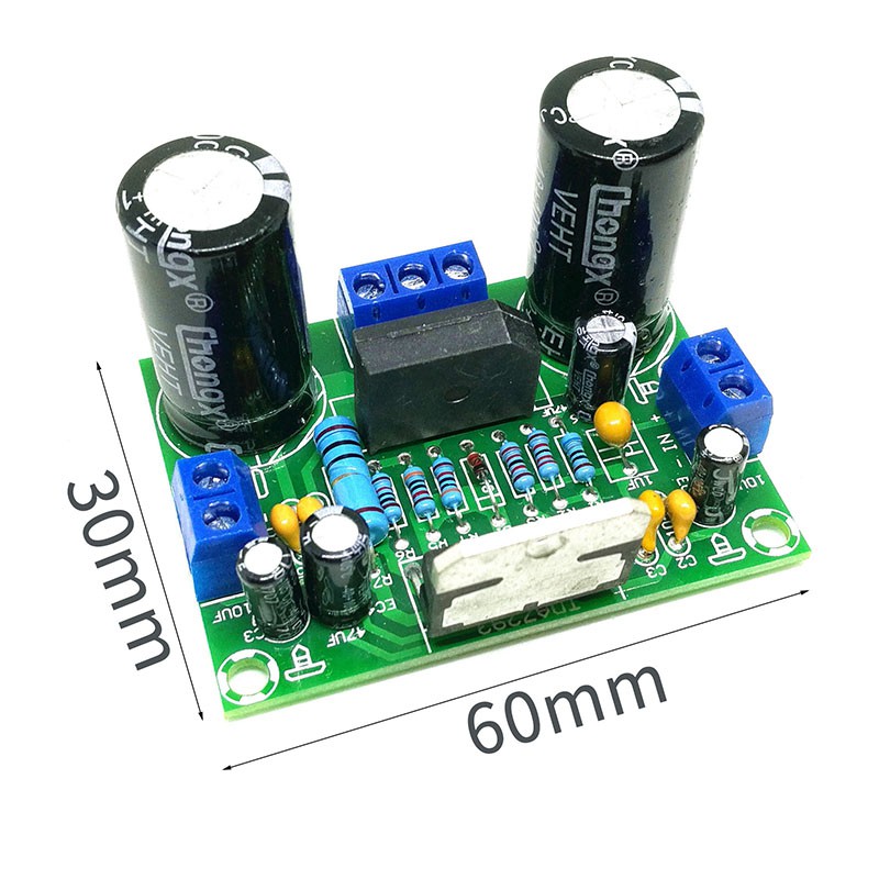 Mô Đun Khuếch Đại Âm Thanh tda7293 12~32v Chất Lượng Cao
