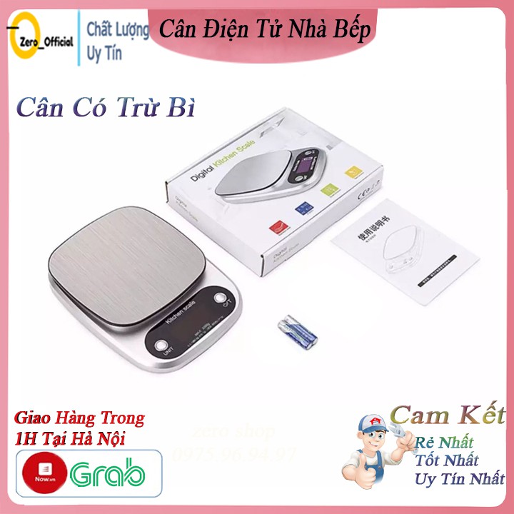 Cân nhà bếp điện tử Ebalance Kitchen Scale 10kg,5kg,3kg cân điện tử-bảo hành 1 năm