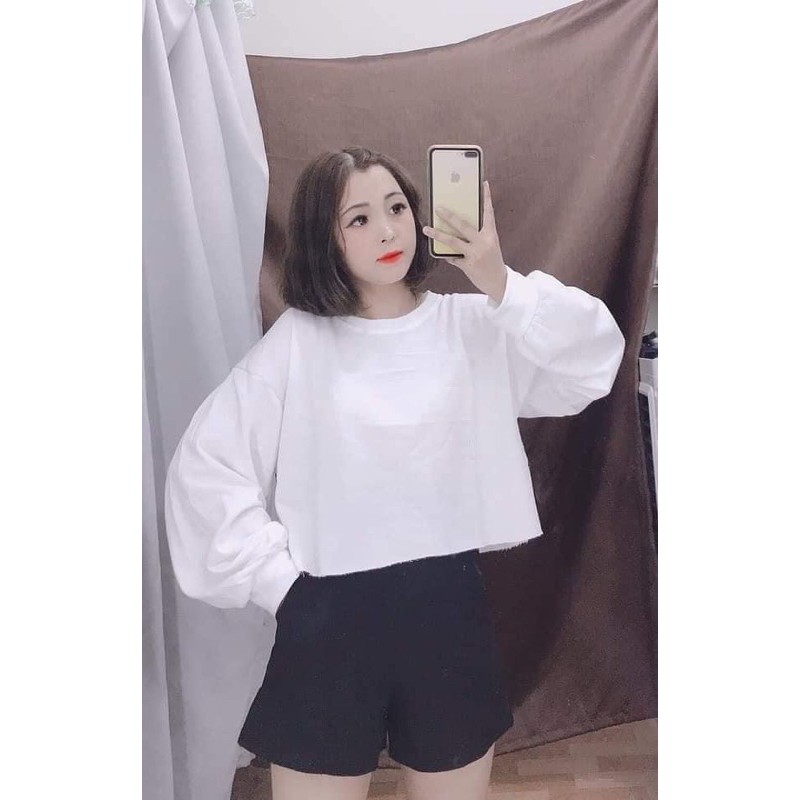 [Mã SKAMFSW175 giảm 10K đơn 50K] [SIÊU HOT Set Váy Yếm BaByDoll Kẻ 🦋 Bộ Váy Yếm Kèm Áo Thun Tay Bồng Dài Tay 2 Màu 🦋
