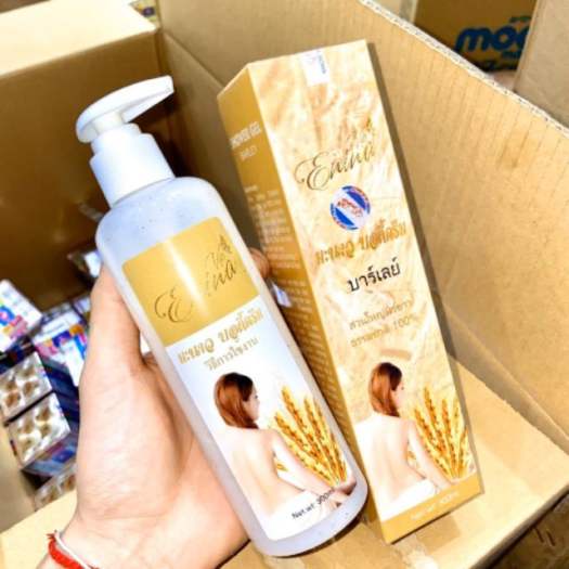 Sữa tắm Erina Vip Lúa mạch 300ml - BX2283