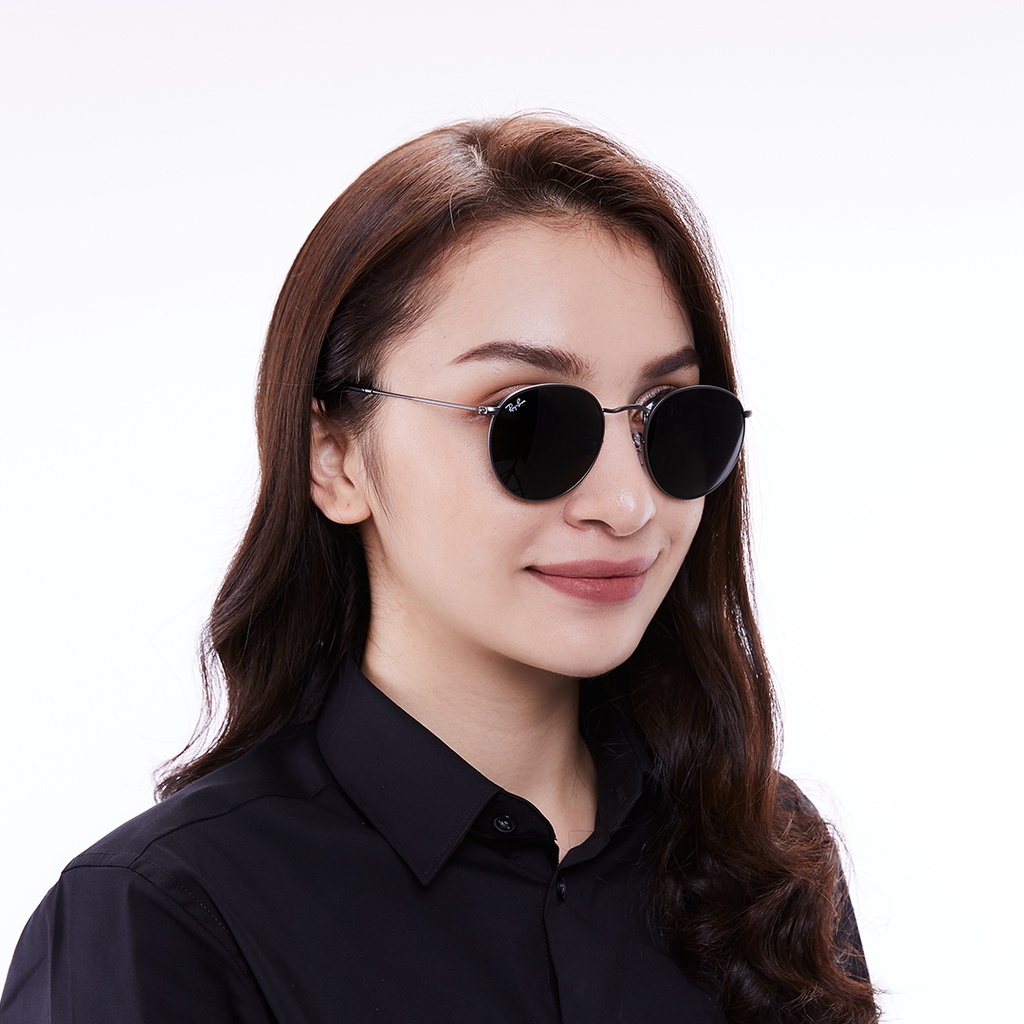 Mắt Kính Ray-Ban Round Metal - RB3447 029 - Kính mát