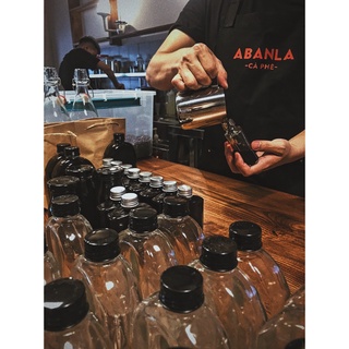 Cafe nâu 100 chai 100ml