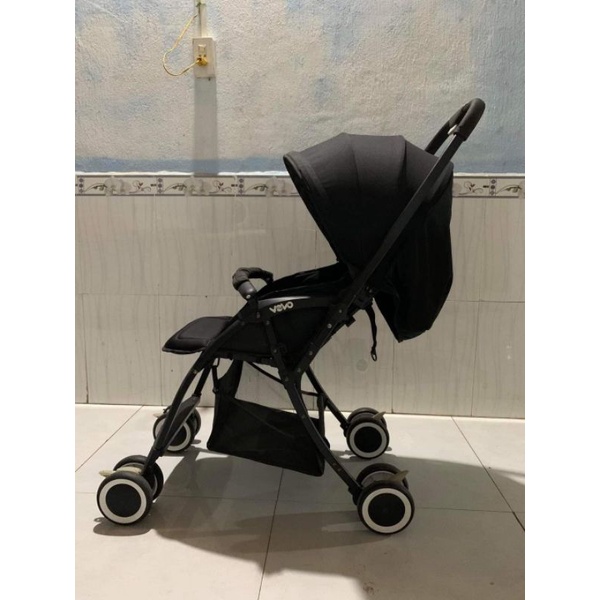 XE ĐẨY VOVO 2 CHIỀU BẢN MỚI NHẤT