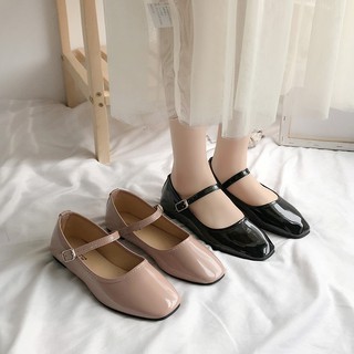 (ORDER) GIẦY BÚP BÊ QUAI VINTAGE