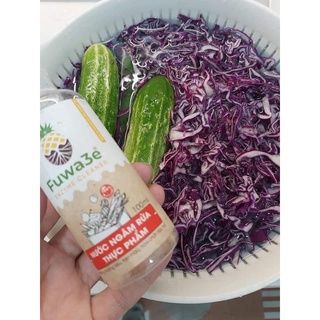 ngâm rửa thực phẩm fuwa /1L