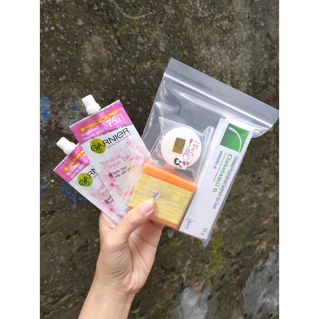 KEM DƯỠNG DA CAO CẤP DẠNG gói 7ML THÁI LAN | BigBuy360 - bigbuy360.vn