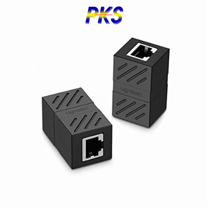 Đầu Nối Dây Mạng Lan RJ45 10Gbps Cao Cấp Ugreen 20390 - 20390