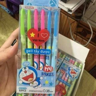BÚT BI XOÁ ĐƯỢC THẦN THÁNH