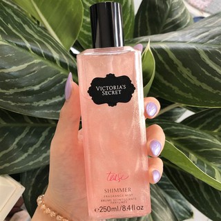Xịt thơm body mist Victoria Secret Tease Shimmer