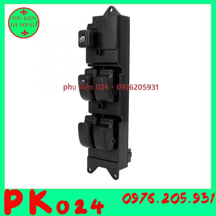 Công Tắc Lên Xuống Kính Tổng Cho Xe Ô Tô - MITSUBISHI L200, Triton, Montero Pajero 2002-2007 Mã MR194826