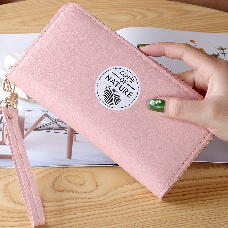 Ví Cầm Tay Nature dáng dài (có Video) | BigBuy360 - bigbuy360.vn