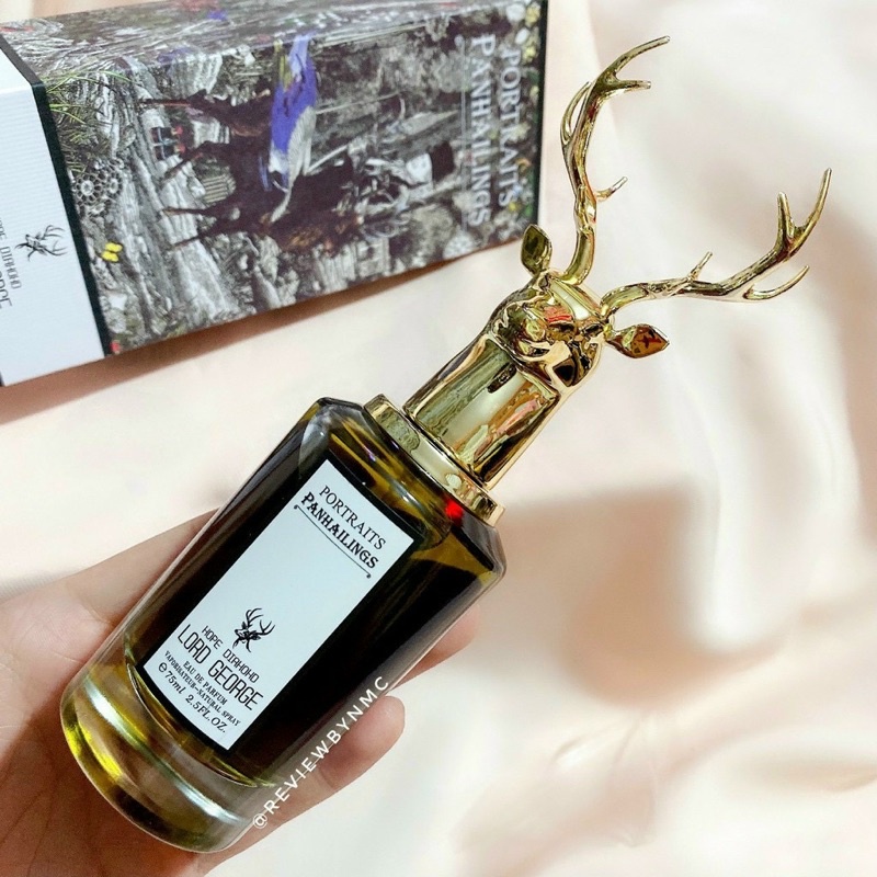 Nước Hoa NAM  Penhaligon’s Mister Sam 75ml