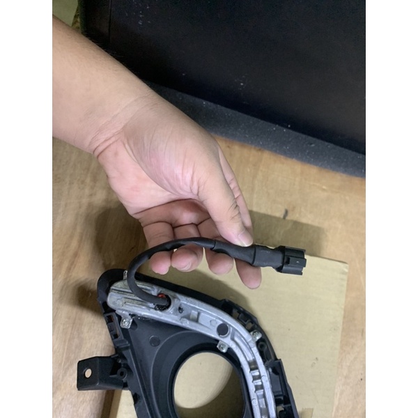 Ốp đèn gầm mazda 6