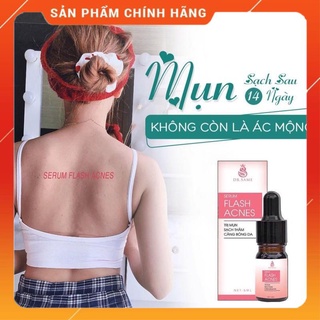 Tinh Chất Ngừa Mụn Lưng Flashacnes