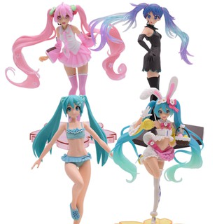 Mô Hình Figure Hatsune Miku