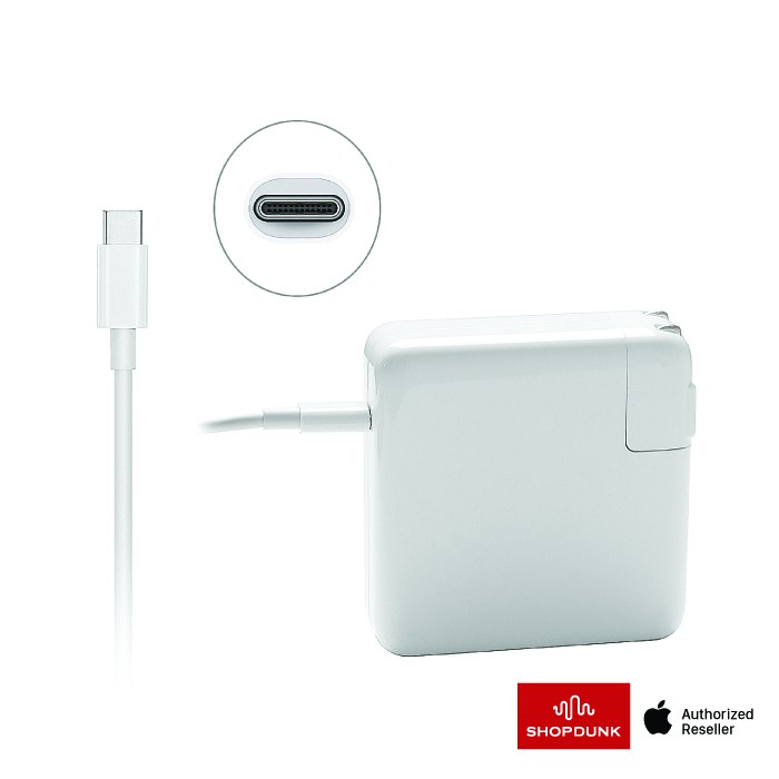 Apple 61W USB-C Power Adapter (bộ sạc)