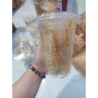 Bánh trộn khô gà