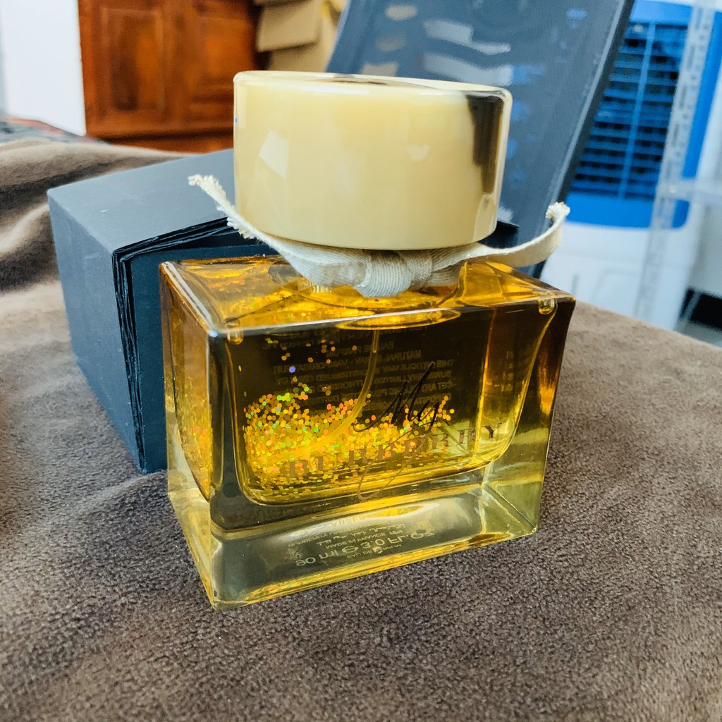 Nước hoa cao cấp MY BURBERY LIMIDTEN EAU DE PARFUM 90ml (LN) | BigBuy360 - bigbuy360.vn