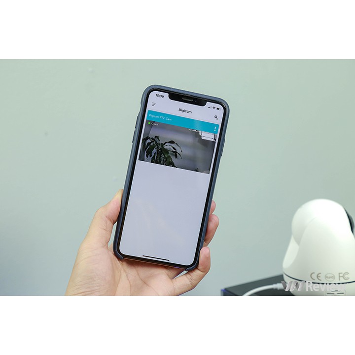 Camera Giám Sát Thông Minh Cao Cấp Digicam D1080P Quay quét 355 độ cảm biến Sony | BigBuy360 - bigbuy360.vn