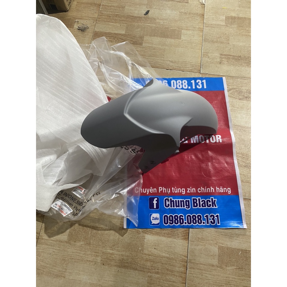 Dè trước xám nhám R15v3 zin chính hãng