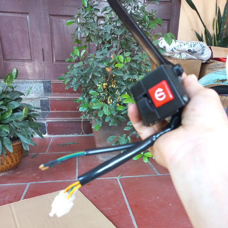 Cụm Công Tắc  XE DREM LOẠI 1