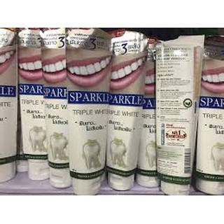 KEM ĐÁNH RĂNG SPARKER  CHANH THÁI LAN