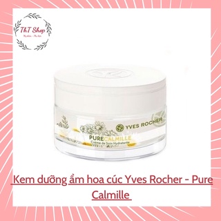 Kem Dưỡng Ẩm Hoa Cúc Yves Rocher - 50ml