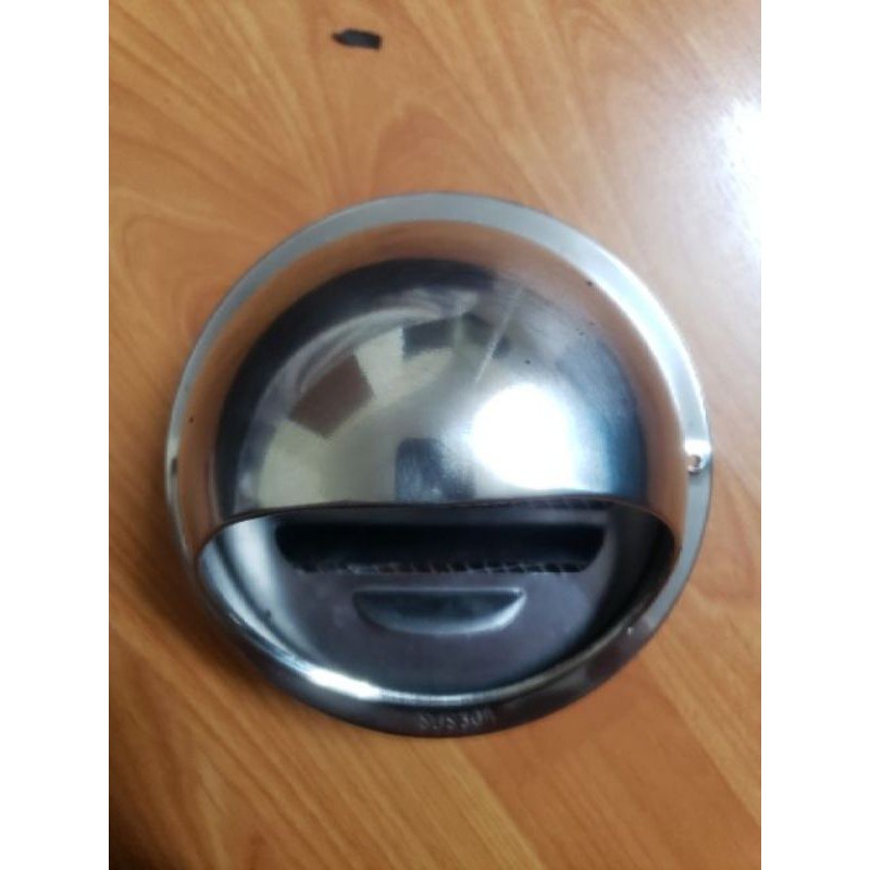 Máy hút mùi , hút mùi bếp - nắp chụp thông hơi , ngăn côn trùng , chụp che mưa inox