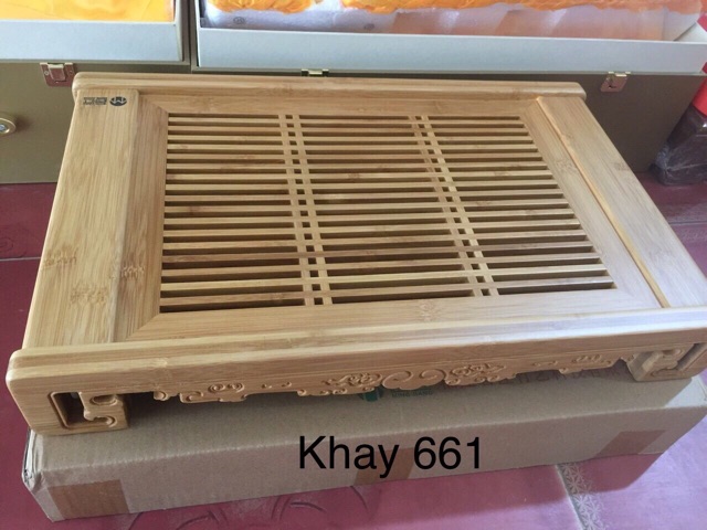 Khay Khổng Minh cao cấp