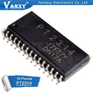 Set 10 Linh Kiện Điện Tử Pt2314E Sop-28 Pt2314 Sop 2314e Sop28 Smd