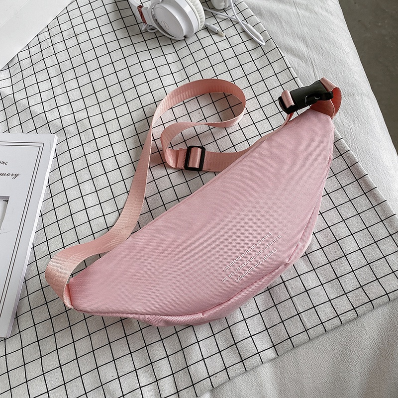 Túi Bao Tử Đa Năng Đeo Chéo Ngực Thời Trang Dành Cho Nam Nữ