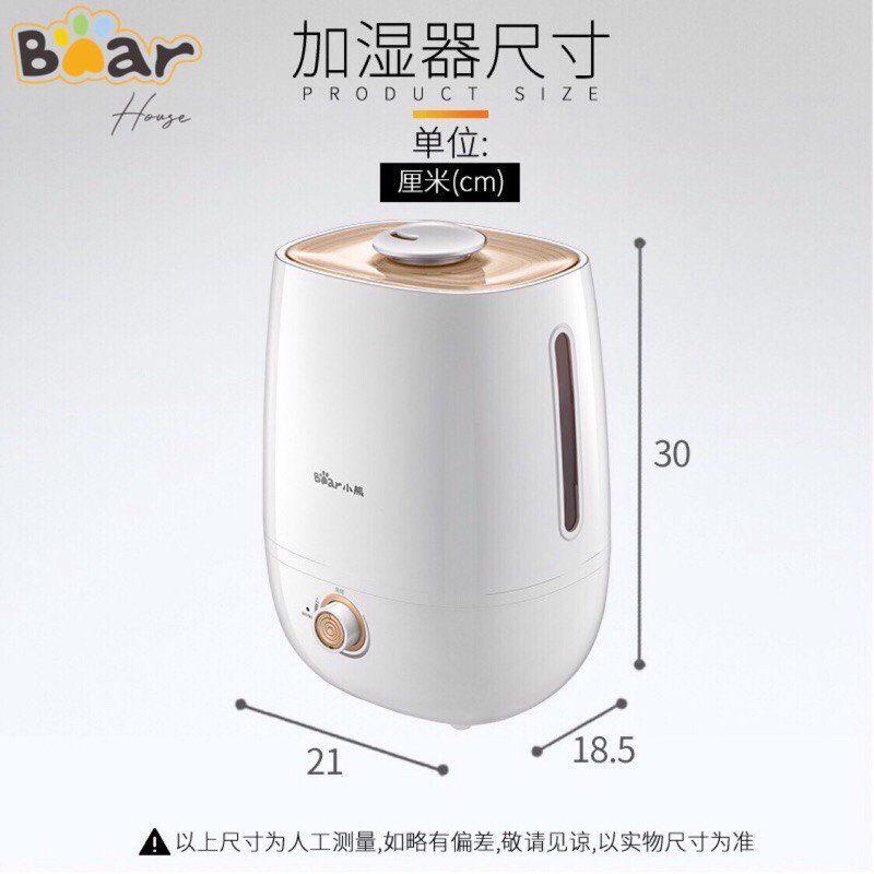 MÁY PHUN SƯƠNG BEAR 5L CHÍNH HÃNG A50U1