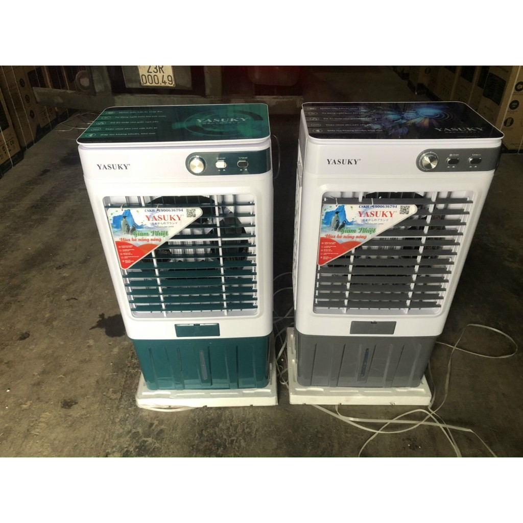 QUẠT ĐIỀU HÒA YASUKY YK-7979