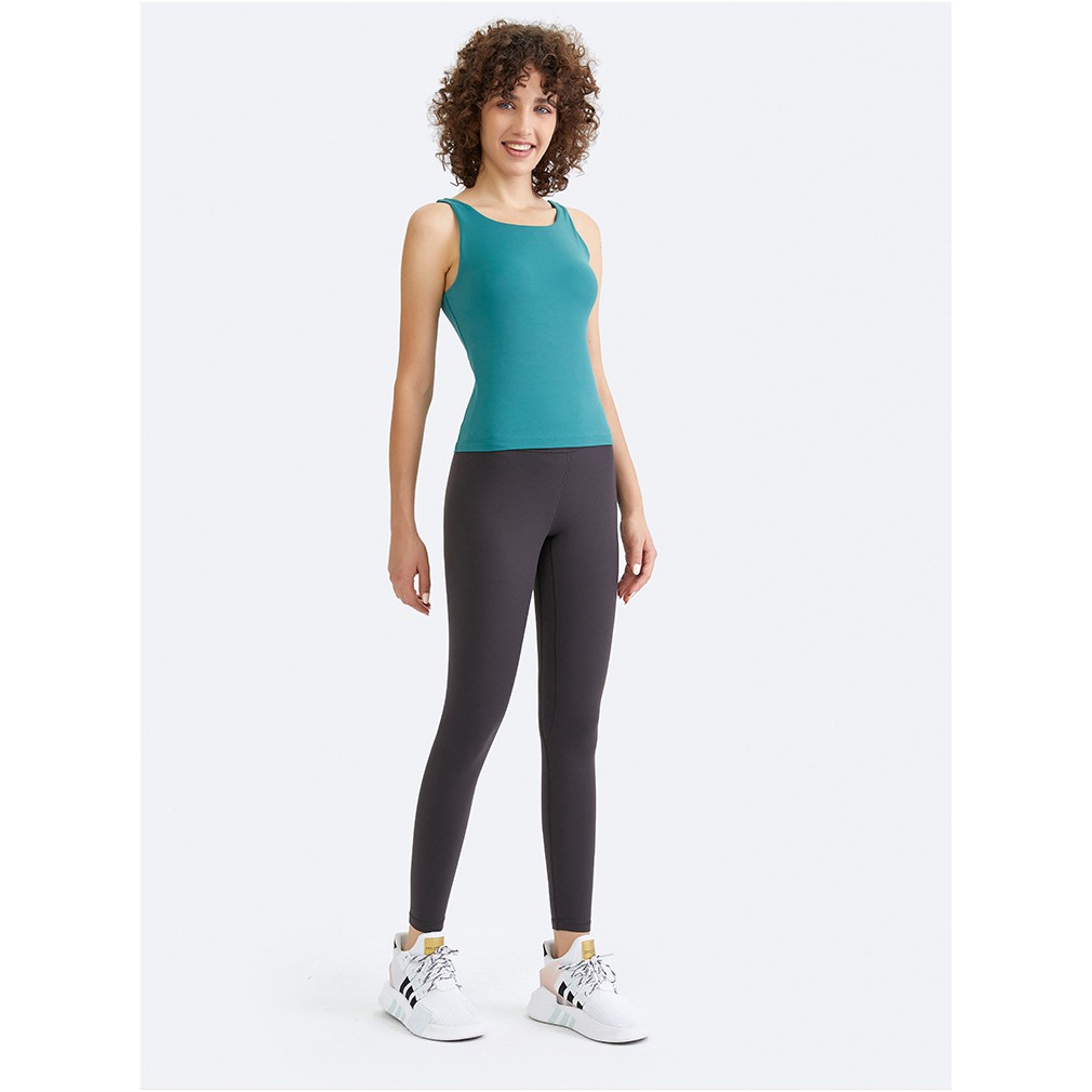 Quần tập Yoga Lululemon Align 25’’ có lớp lót giữ ấm - Quần tập Lulu không logo Thu Đông 2021