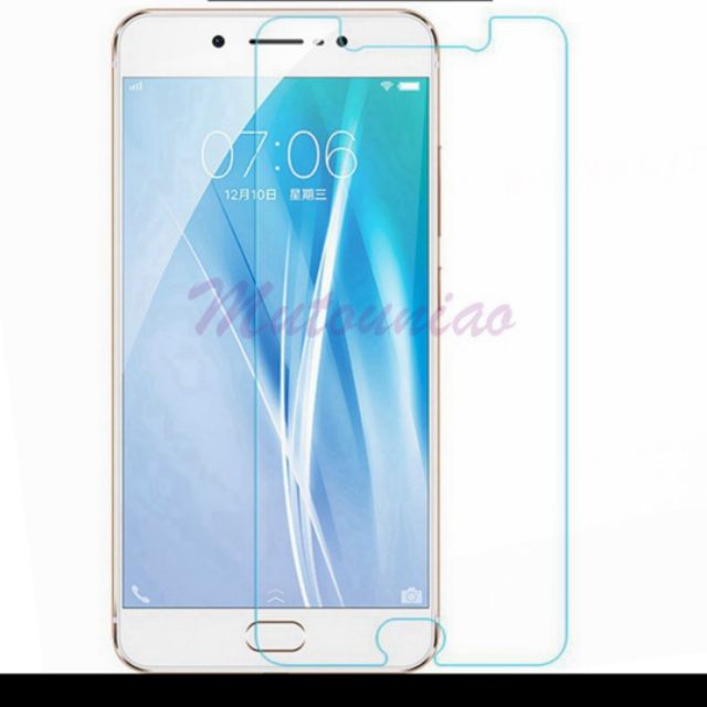 Bộ 3 kính cường lực vivo x7 plus bảo vệ màn hình