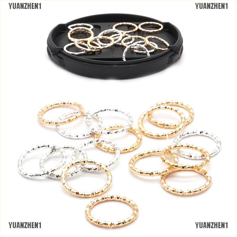 Set 1 / 100 Kẹp Tóc Bện Xinh Xắn Thời Trang