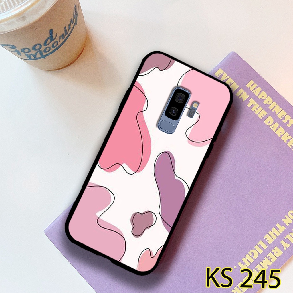 Ốp lưng Samsung  S8/S8 Plus/S9/S9 Plus in hình đa màu sắc  siêu đẹp, độc, lạ_KINGSTORE.HN_Ốp SS