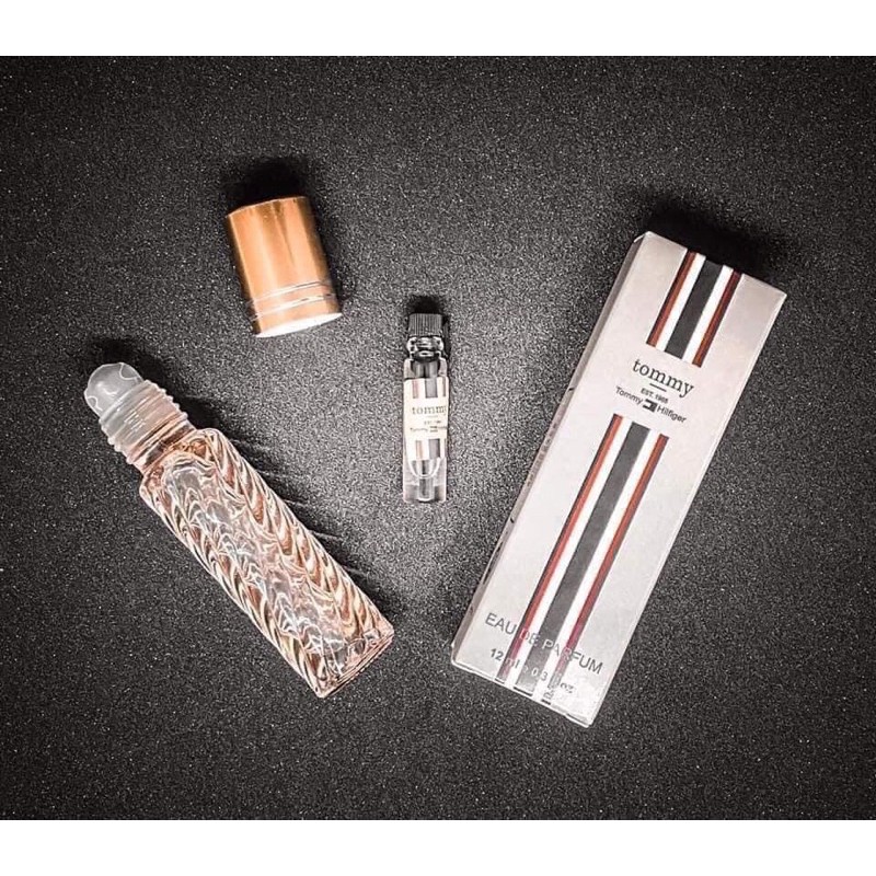 Tinh dầu thơm mini Hparfum đủ loại Mùi