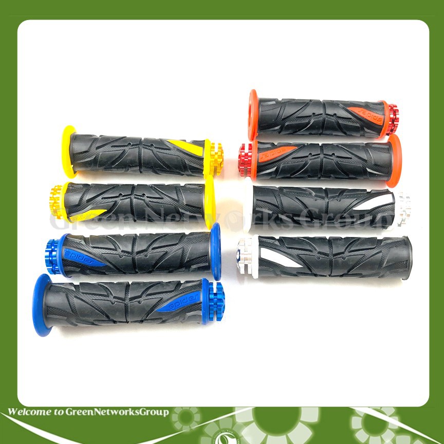 Bao tay xe máy gù Spider Gel dành cho các dòng xe máy Greennetworks