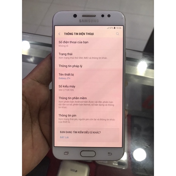 Xác điện thoại j7plus