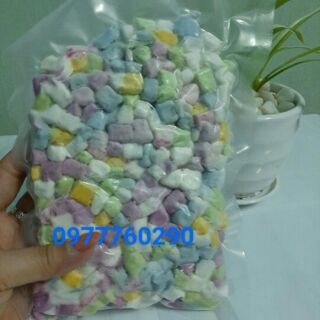 CÙI BƯỞI ĐA SẮC NẤU CHÈ 500gr