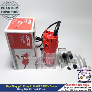 Máy phay gỗ acz 3703 350w , máy soi gỗ acz , máy soi alu , máy phay alu