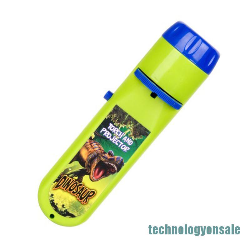 Đèn Pin Hoạt Hình Dễ Thương