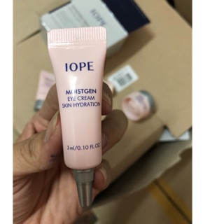 Kem mắt dưỡng ẩm, giảm thâm quầng mắt IOPE (Hàn Quốc)