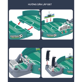 Bàn Bóng Đá Mini  Đồ Chơi Trẻ Em